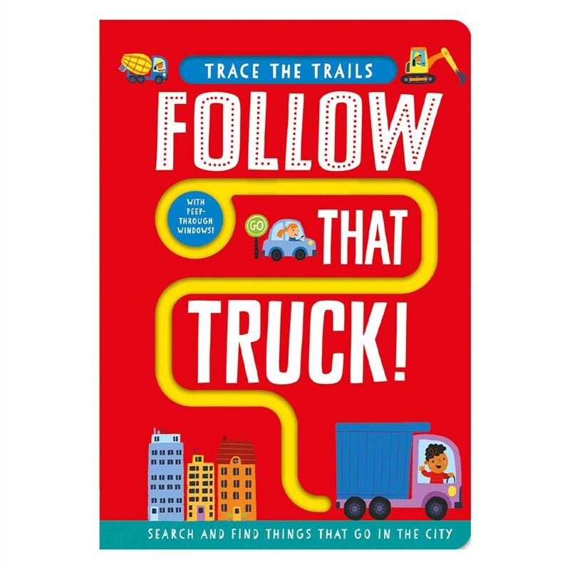Follow That Truck