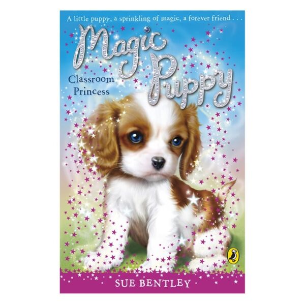 Magic Puppy: Classroom Princess