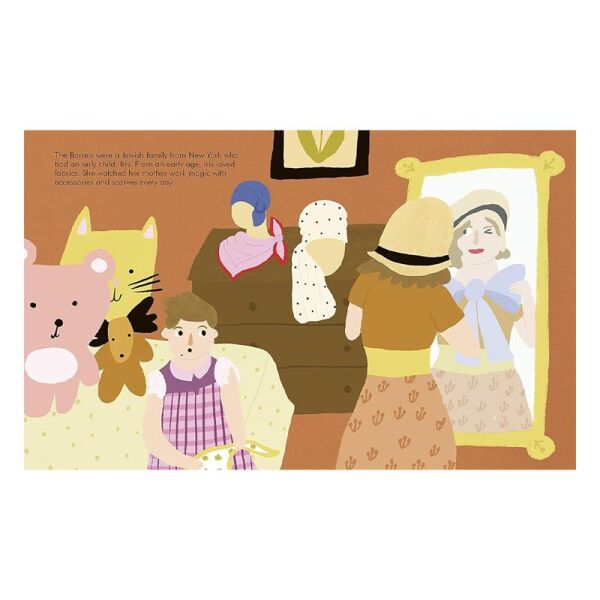 Little People Big Dreams - Iris Apfel