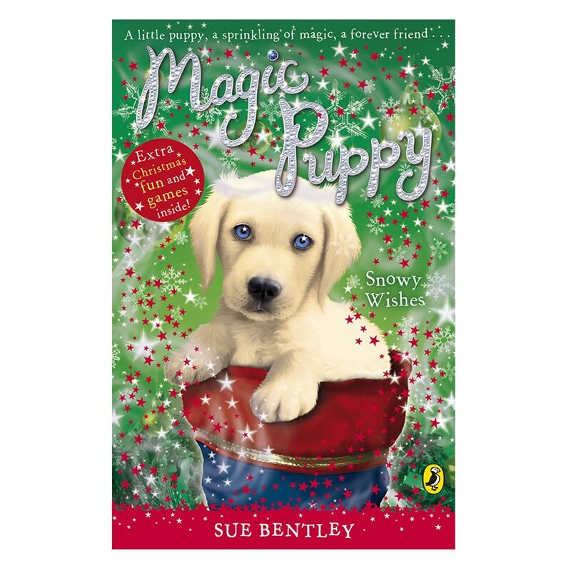 Magic Puppy: Snowy Wishes
