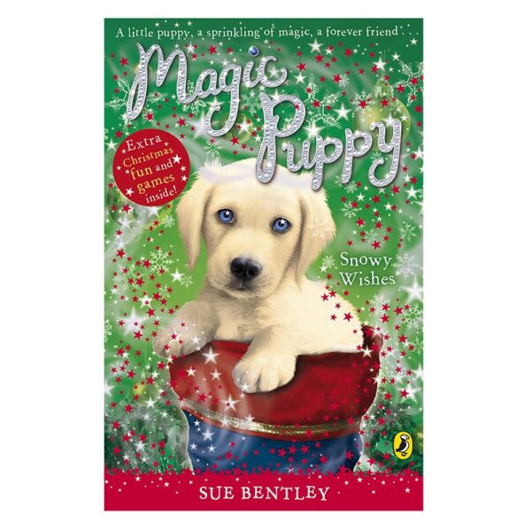 Magic Puppy: Snowy Wishes