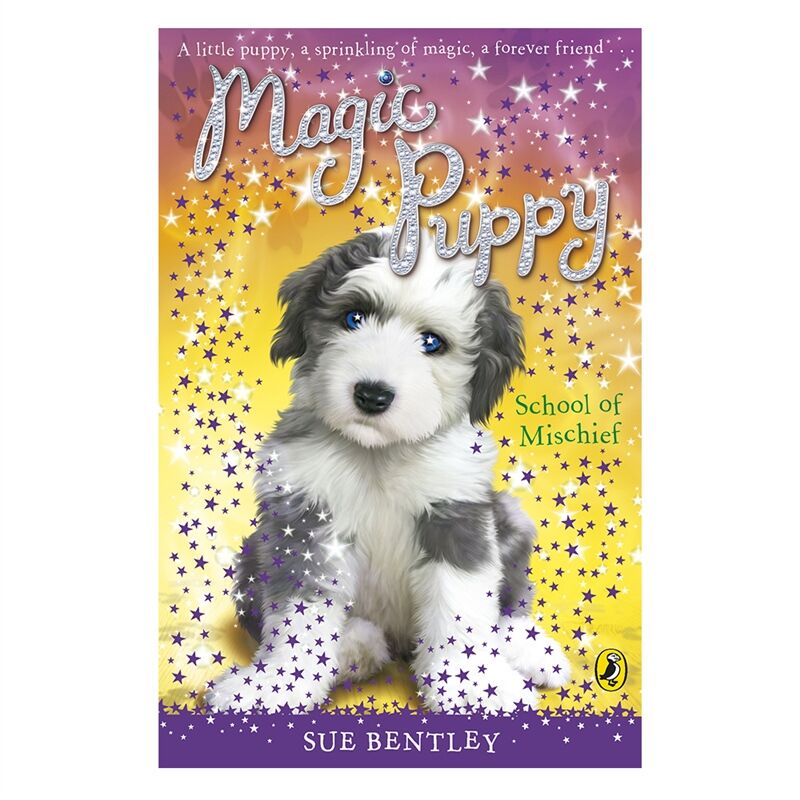 Magic Puppy: School Of Mischief