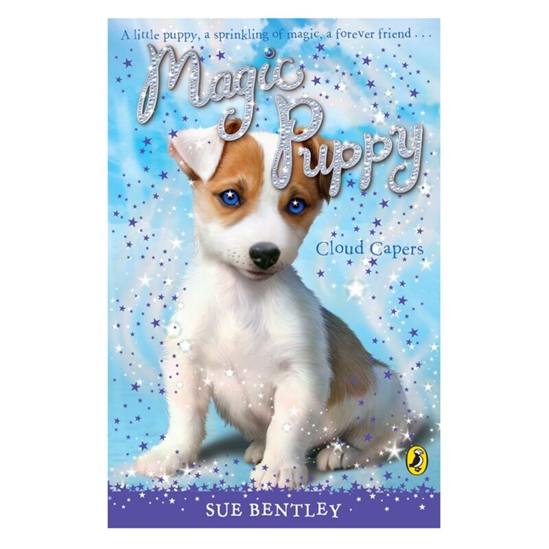 Magic Puppy: Cloud Capers