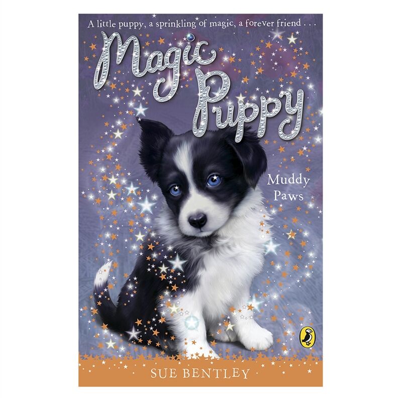 Magic Puppy: Muddy Paws