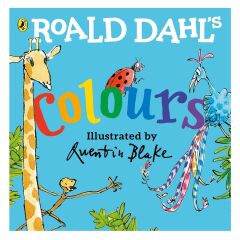 Roald Dahl S Colours
