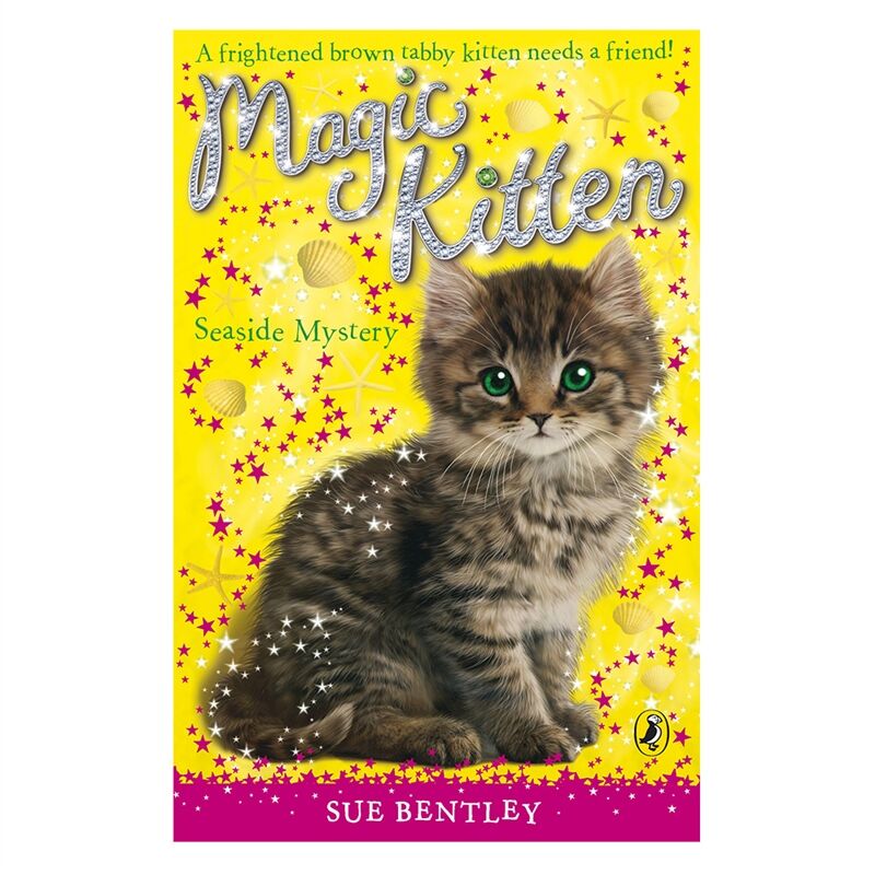 Magic Kitten: Seaside Mystery