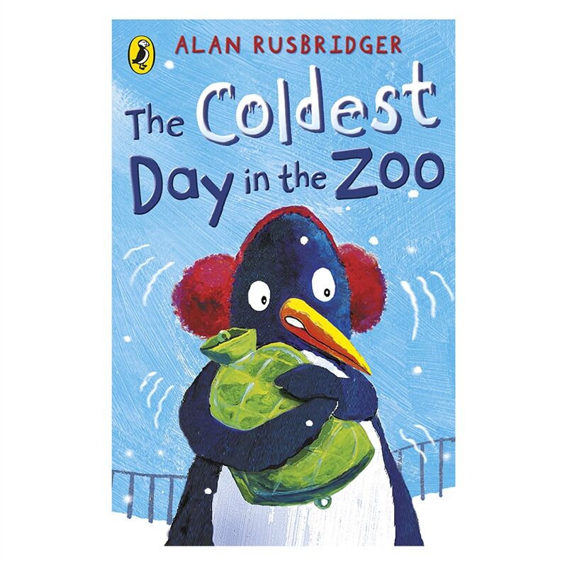 The Coldest Day In The Zoo