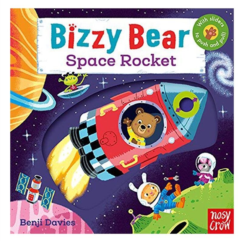 Bizzy Bear - Space Rocket