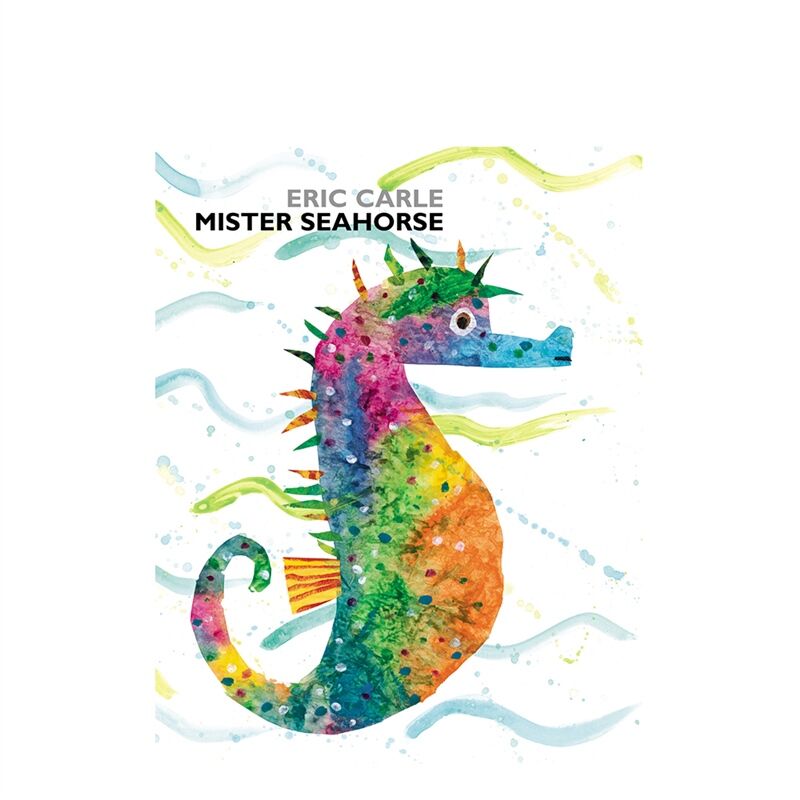 Mister Seahorse