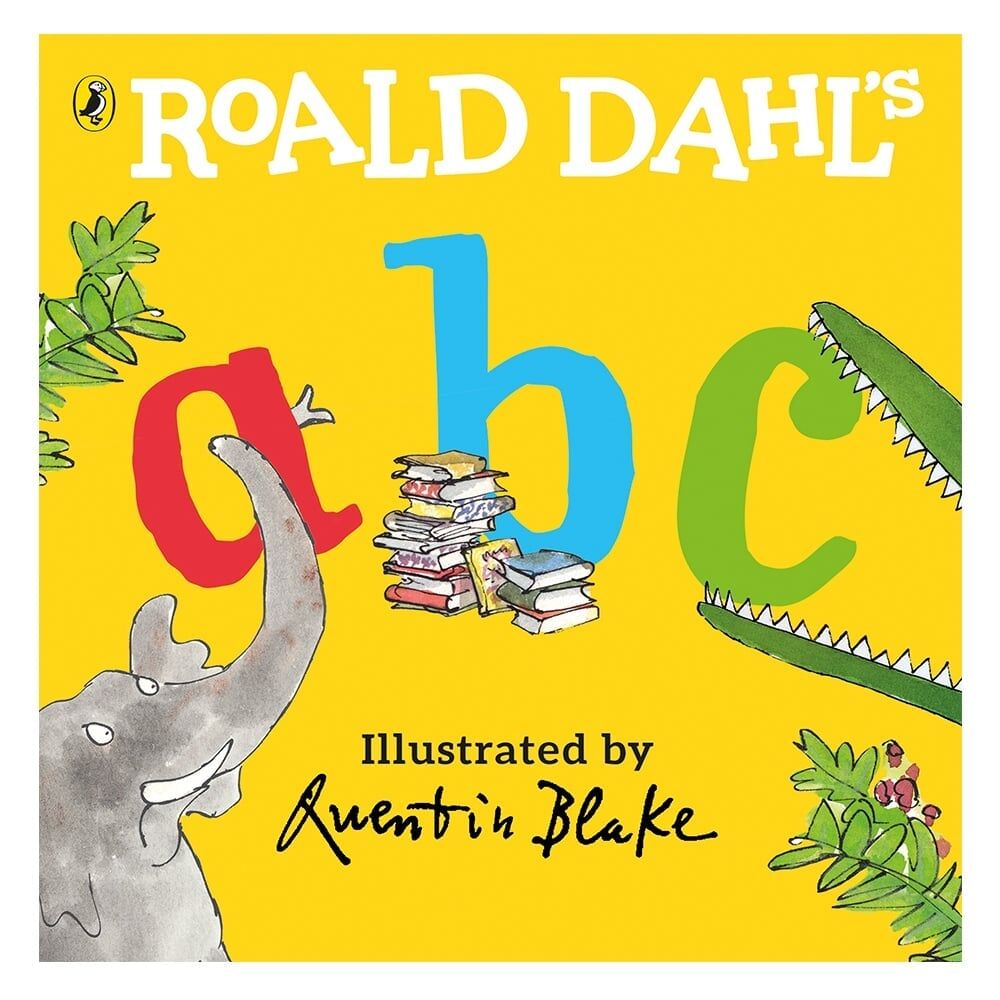 Roald Dahls Abc