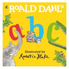 Roald Dahls Abc