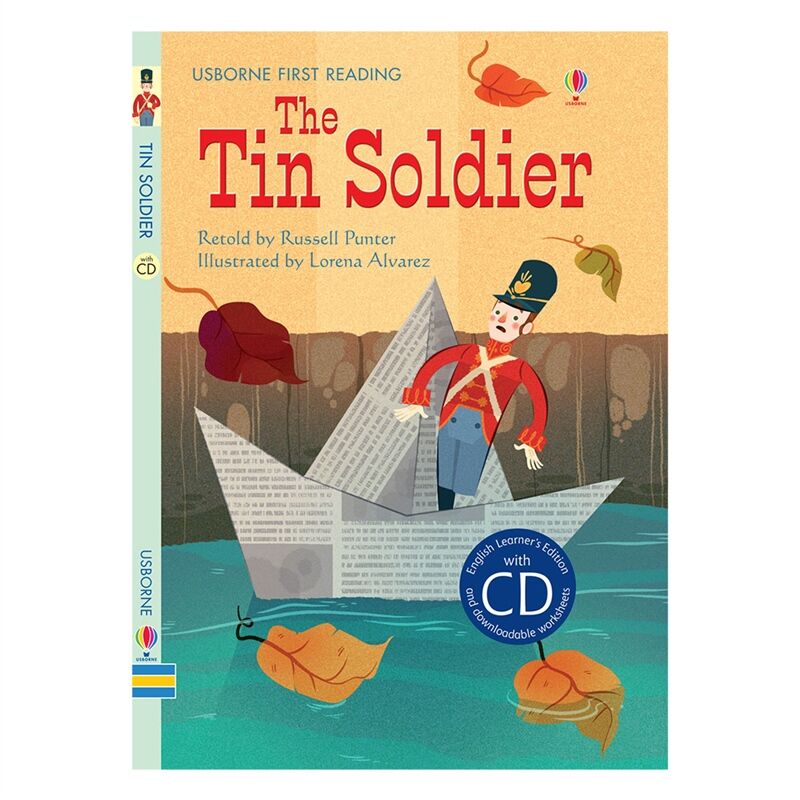 The Tin Soldier + Cd