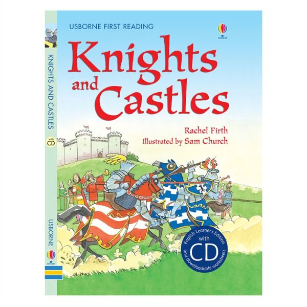 Knights And Castles + Cd