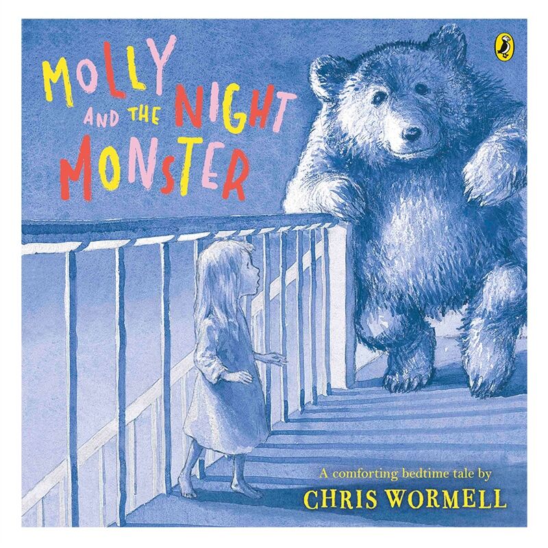 Molly And The Night Monster