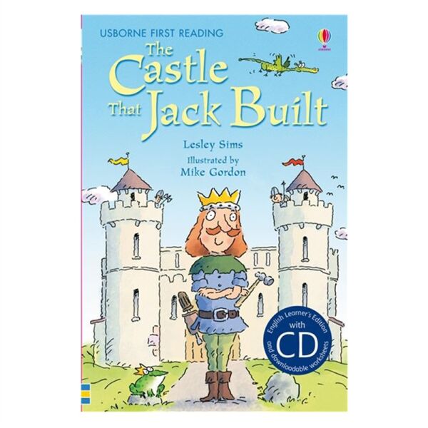 The Castle That Jack Built + Cd