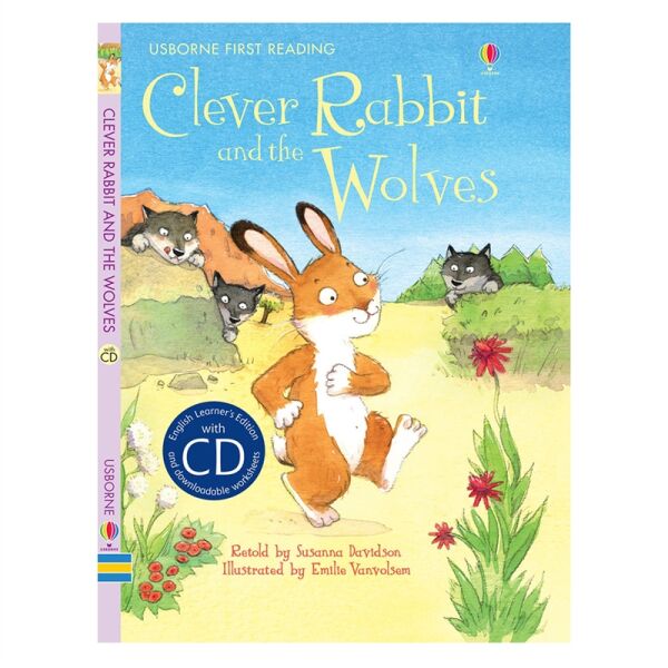 Clever Rabbit And The Wolves + Cd