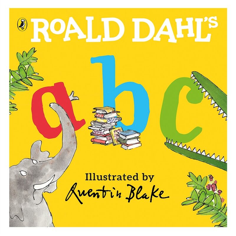 Roald Dahls Abc