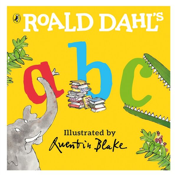 Roald Dahls Abc