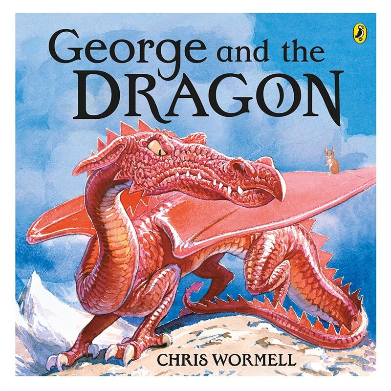 George And The Dragon