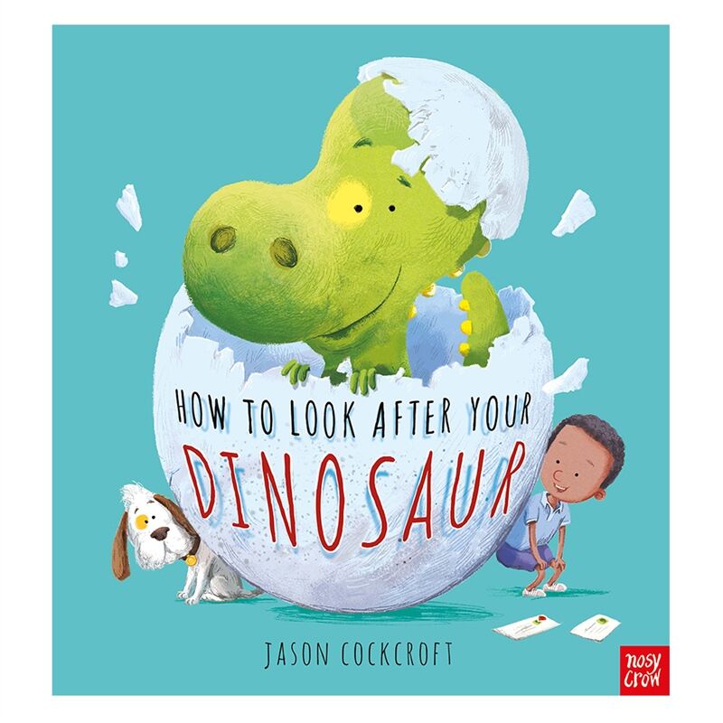 How To Look After Dinosaur