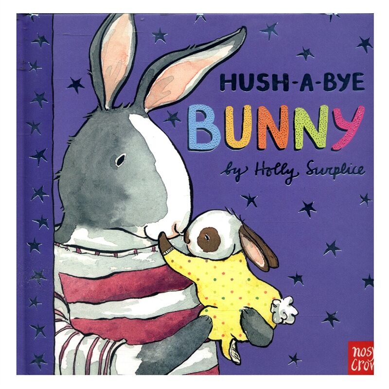 Hush-A-Bye Bunny