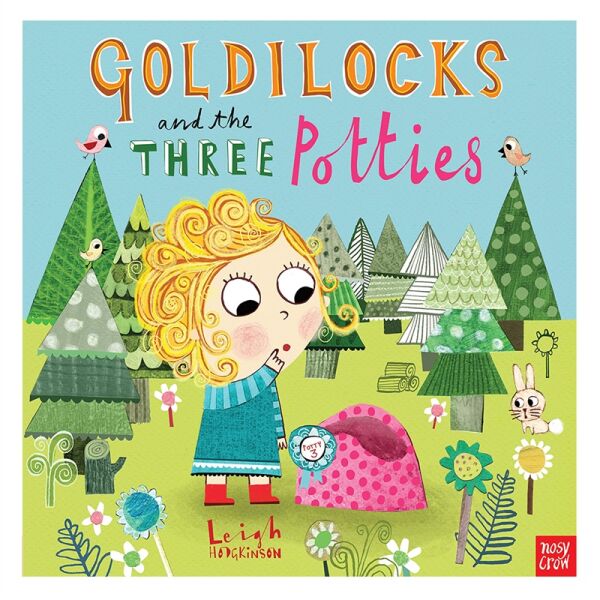 Goldilocks And Three Potties