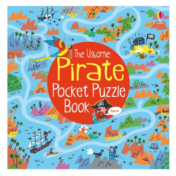 PIRATE POCKET PUZZLES