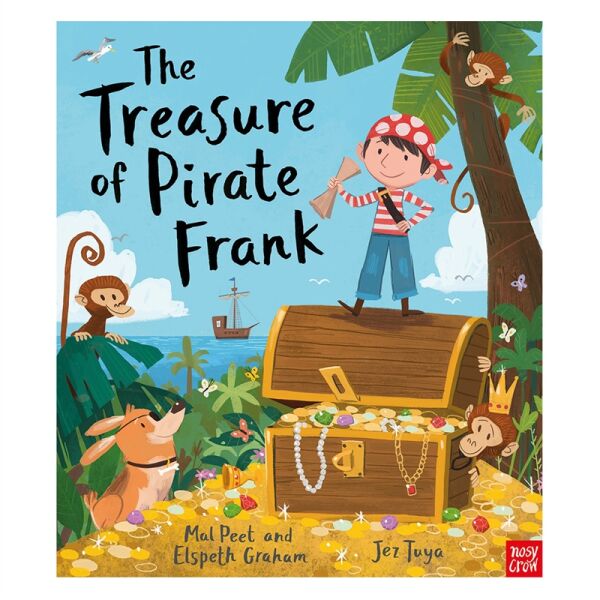 The Treasure Of Pirate Frank