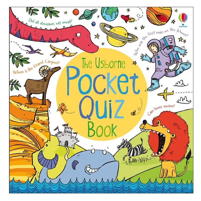 POCKET QUIZ BOOK