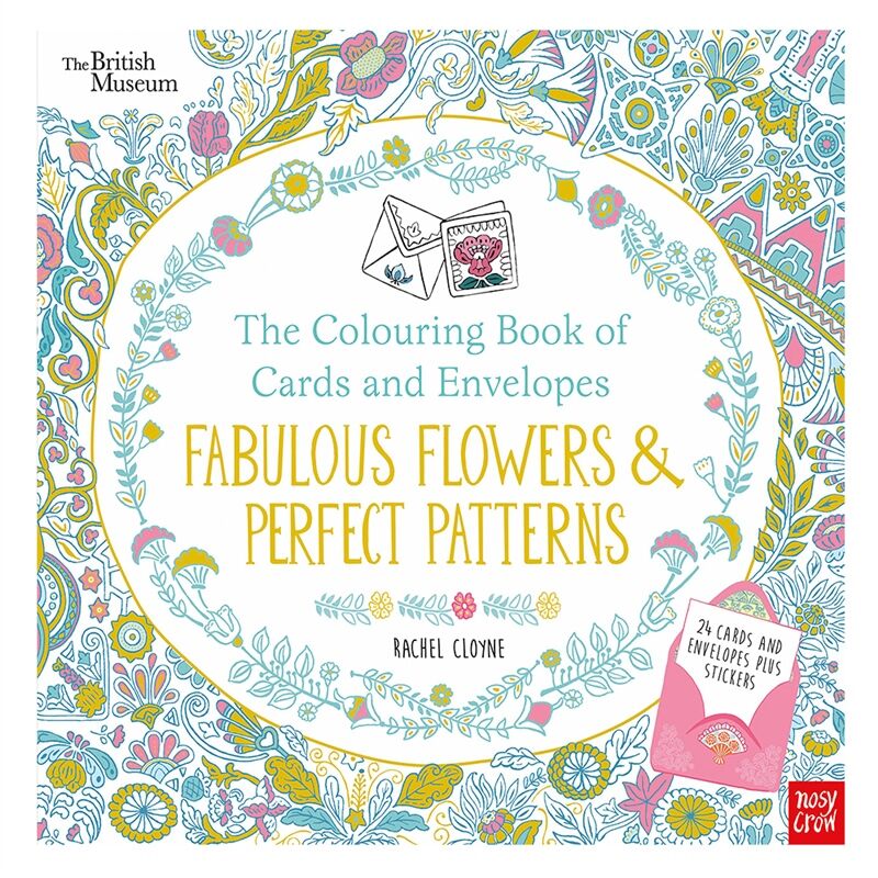 Colouring Perfect Patterns