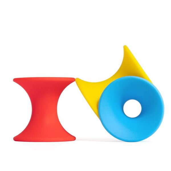 Tulu 3-Set Blue-Red-Yellow
