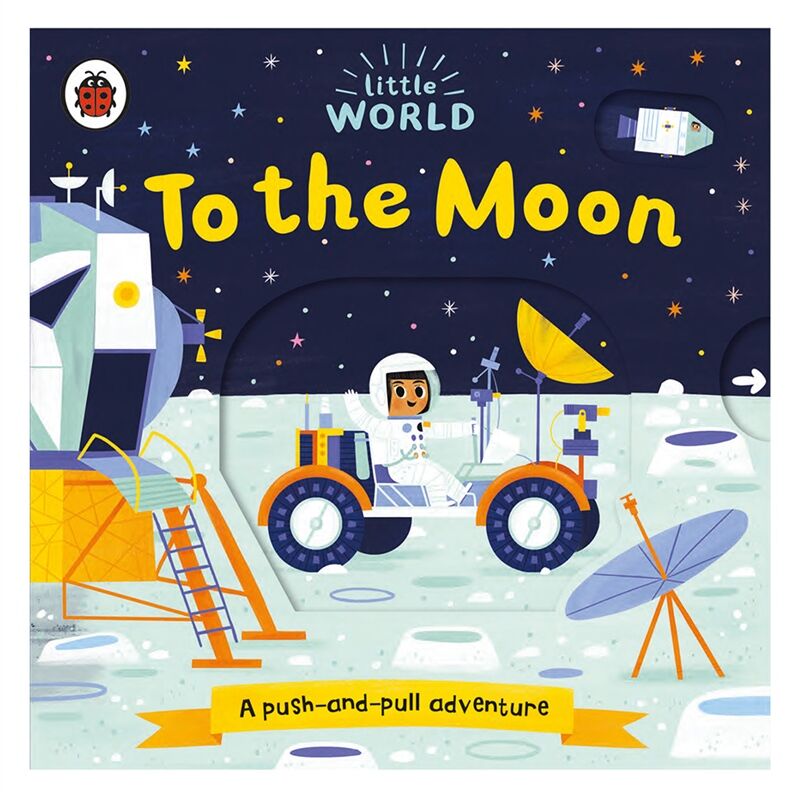 Little World: To The Moon