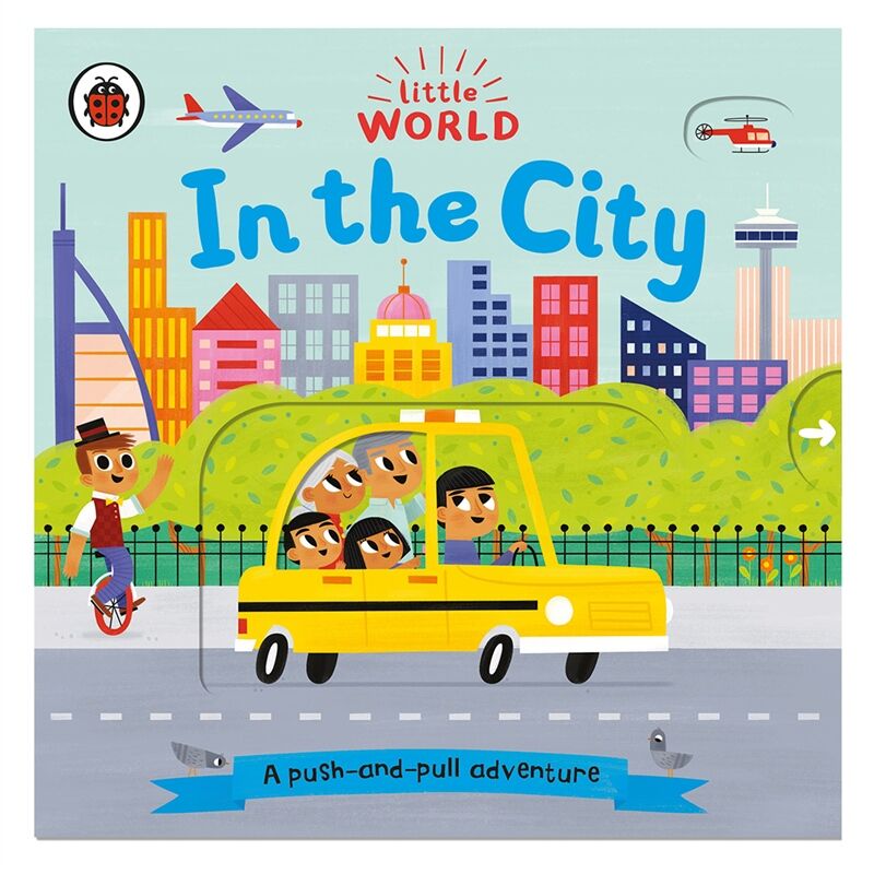 Little World: In The City