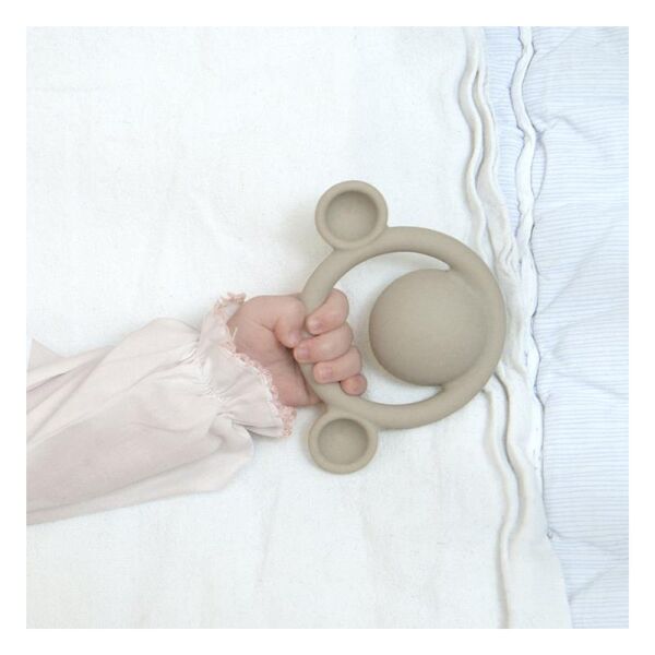 Nigi Nagi Nogi Pastel Ice Blue-Baby Pink-Beige