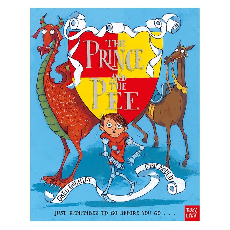 The Prince And The Pee