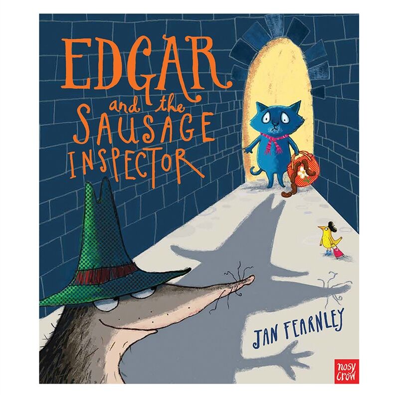 Edgar And The Sausage Inspect