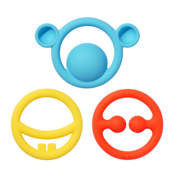 Nigi Nagi Nogi Primary Blue-Red-Yellow