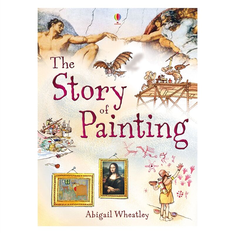 The Story Of Painting