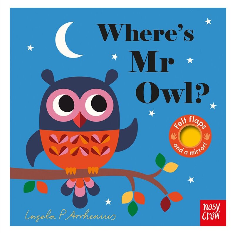 Where Is Mr Owl