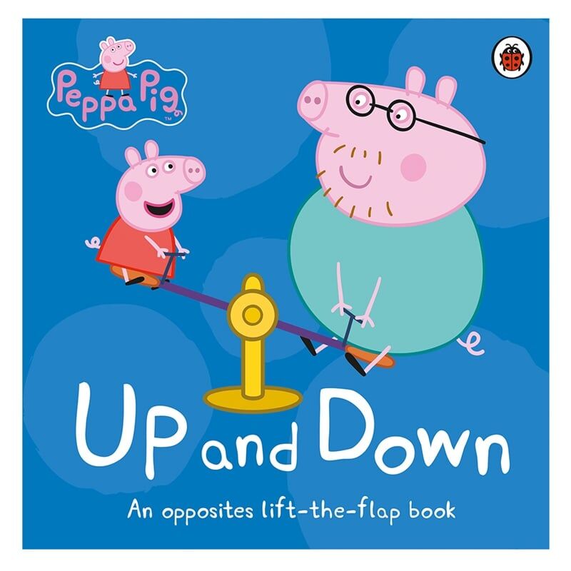 Peppa Pig - Up And Down
