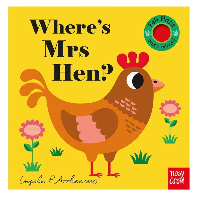 Where Is Mrs Hen