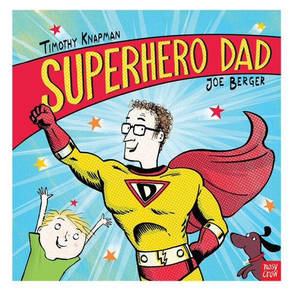 Superhero Dad