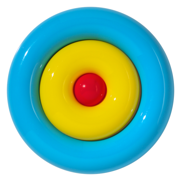 Nello Red-Blue-Yellow