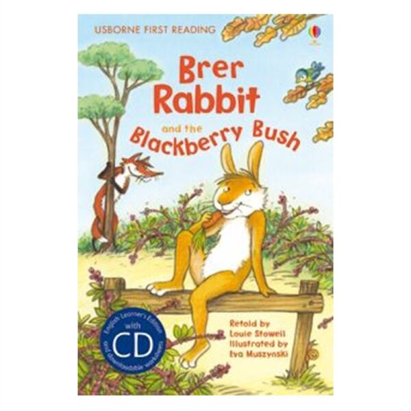 Brer Rabbit And The Blackberry Bush