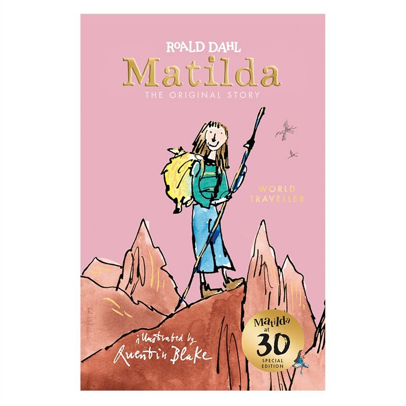 Matilda At 30: World Traveller