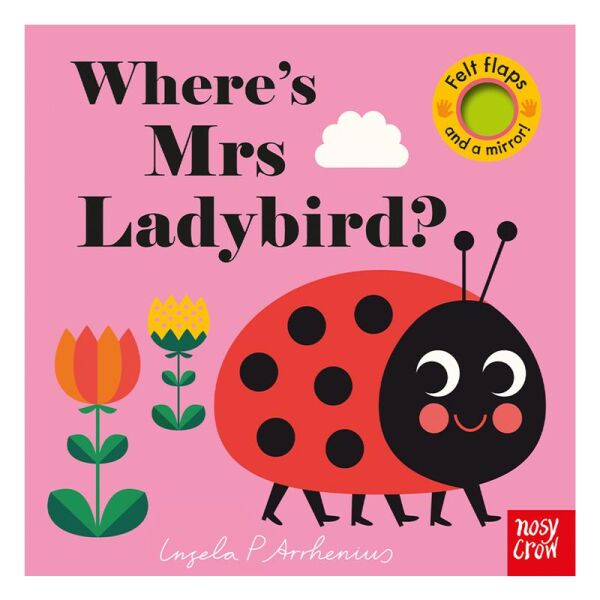 Where Is Mrs Ladybird