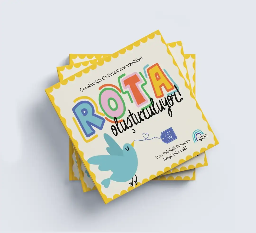 Rota Oluşturuluyor