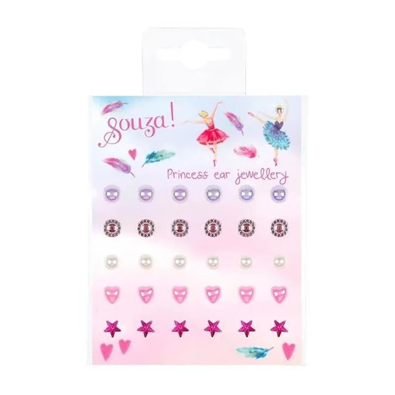 Prenses Sticker Küpe