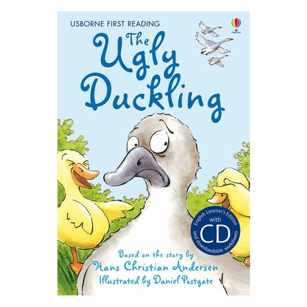 The Ugly Duckling + Cd