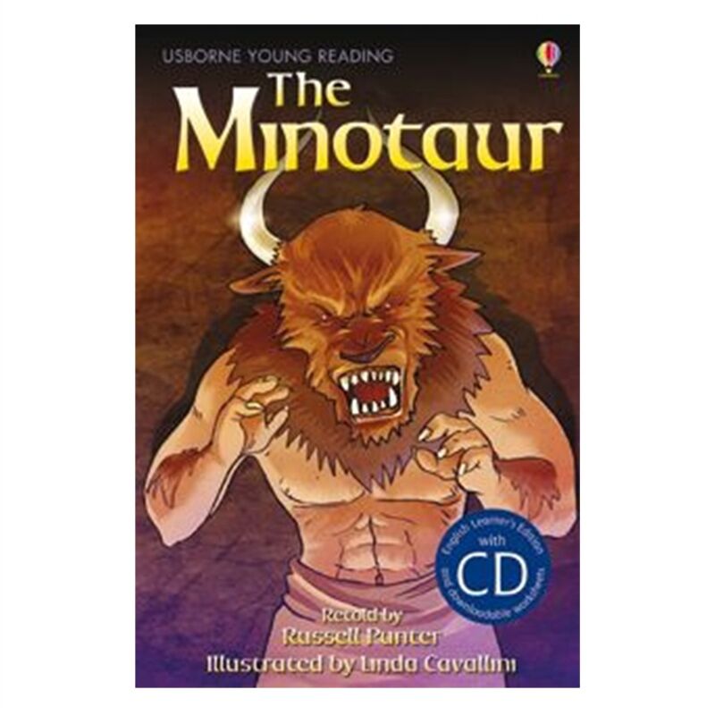 The Minotaur + Cd